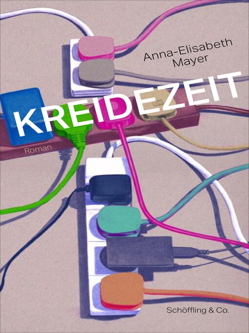 Title details for Kreidezeit by Anna-Elisabeth Mayer - Available